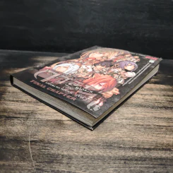 หนังสือการ์ตูน การิน ปริศนาอาถรรพ์ "สีดำ" ฉบับ Re-Cover เล่ม 6 รูปที่ 4