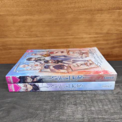 Seven Hope เจ็ดอสูรป่วนพี่เลี้ยงตัวแสบ 2 เล่มจบ - Karina.B รูปที่ 2