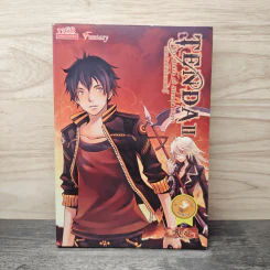 TENDA  2 : The Blaze of Atenda Fight เปลวอัคคีแห่งการต่อสู้ - Roro
