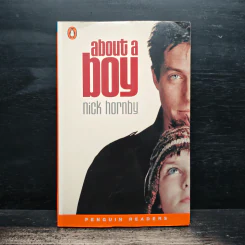 About a Boy (Penguin Readers Level 4) - Nick Hornby รูปที่ 1