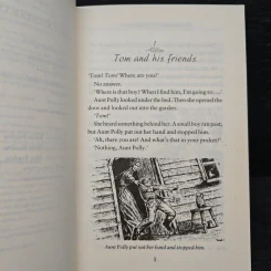 The Adventures of Tom Sawyer - Mark Twain รูปที่ 7