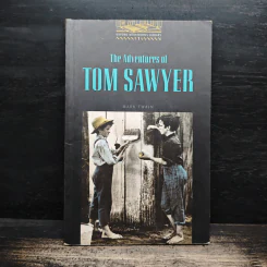 The Adventures of Tom Sawyer - Mark Twain
