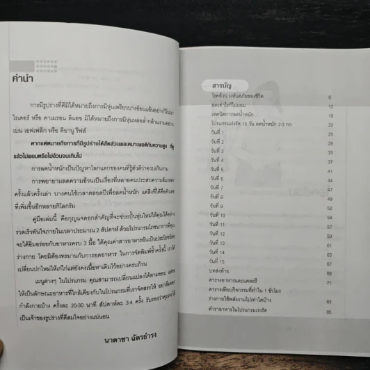 ลดความอ้วน โปรแกรมเร่งรัด 15 วัน - นาตาชา ฉัตรธำรง รูปที่ 7