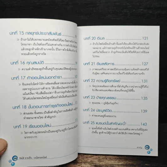 คิดได้ขายเป็นบนโลกออนไลน์ - สิทธิเดช ลีมัคเดช รูปที่ 9