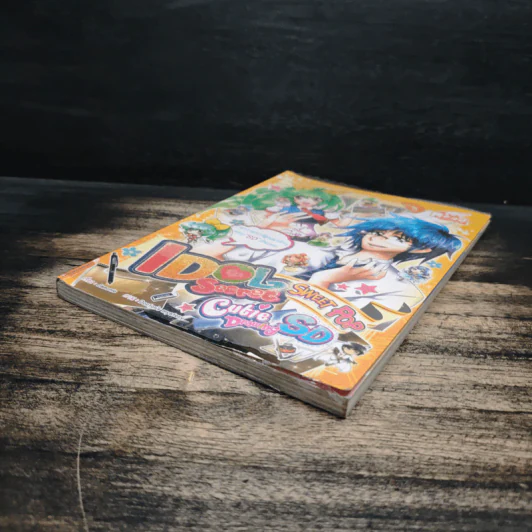 Idol Secret Sweet Pop Cutie Drawing SD รูปที่ 4