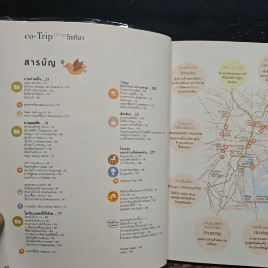 Co-Trip โค-ทริป โตเกียว รูปที่ 8