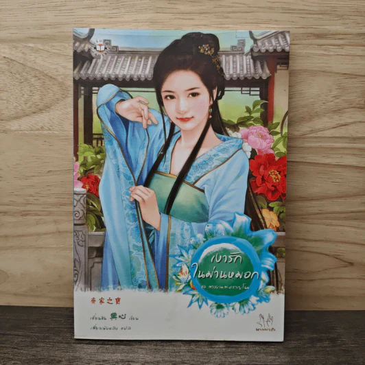 เงารักในม่านหมอก ชุดสาวงามสะคราญโฉม - เตี่ยนซิน รูปที่ 1