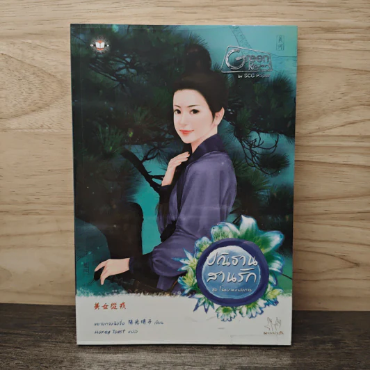 ปณิธารสานรัก ชุด โฉมงามแฝงกาย - หยางกวงฉิงจื่อ รูปที่ 1