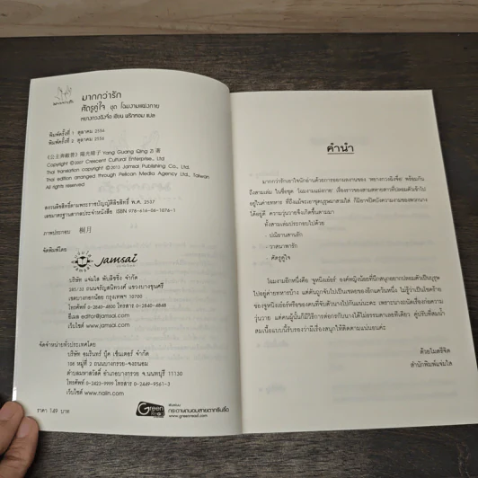 ศัตรูคู่ใจ - หยางกวงฉิงจื่อ รูปที่ 6