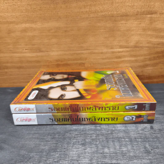 รอยแค้นในเพลิงทราย เล่ม 1-2 - ท้องฟ้า รูปที่ 2
