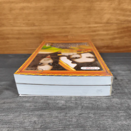 รอยแค้นในเพลิงทราย เล่ม 1-2 - ท้องฟ้า รูปที่ 4