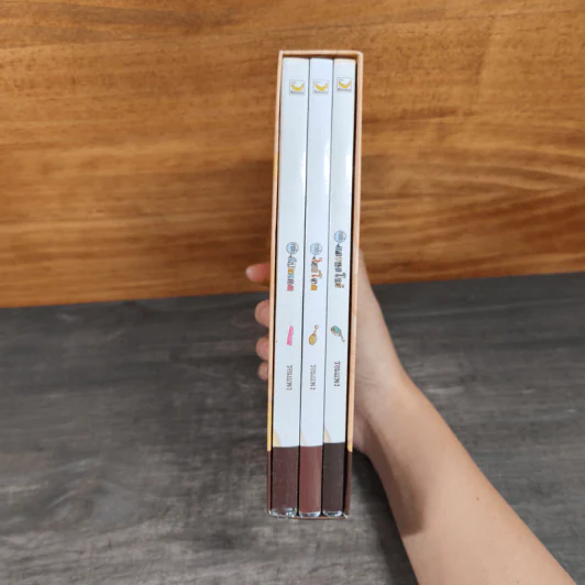 Boxset สายลับอายแชโดว์ นิยายชุดสายลับ 3 เล่ม - รอมแพง รูปที่ 12