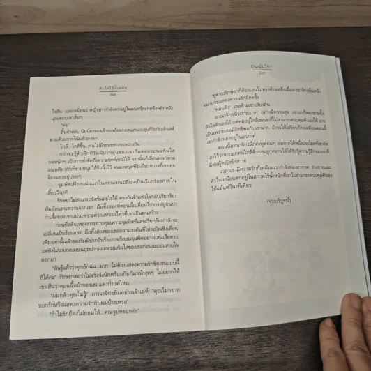 หัวใจไร้น้ำหนัก - ปัญญ์ปรียา รูปที่ 8