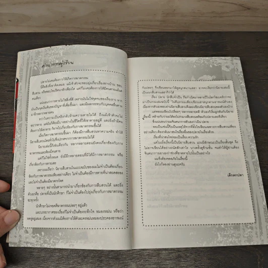 ปลายฟ้ากับปริศนาฆาตกรรม Case 1 : ฆาตกรรมที่พิพิธภัณฑ์ - เด็กตกปลา รูปที่ 7