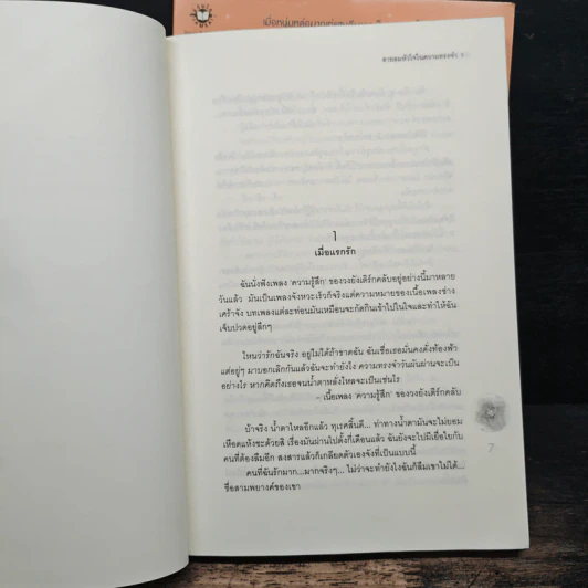สายลมหัวใจในความทรงจำ 2 เล่มจบ - อิมอึนฮี รูปที่ 7