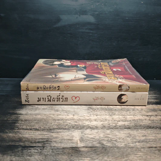 มาเฟียที่รัก 2 เล่มจบ - นู๋ผักบุ้ง รูปที่ 3