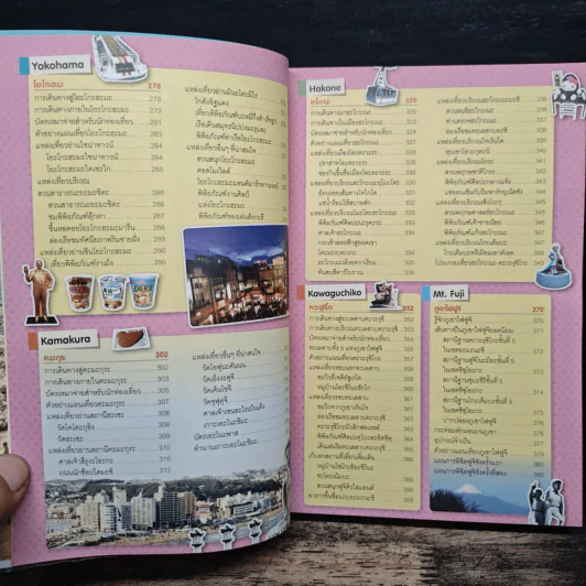 ญี่ปุ่น เที่ยวไม่ง้อไกด์ไปไม่ง้อทัวร์ โตเกียวและเมืองโดยรอบ รูปที่ 9