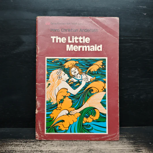 The Little Mermaid รูปที่ 1