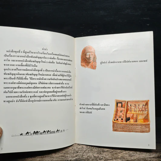 ความฝันของ ยอแซฟ รูปที่ 6