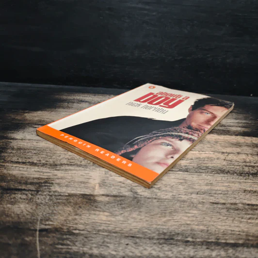About a Boy (Penguin Readers Level 4) - Nick Hornby รูปที่ 4