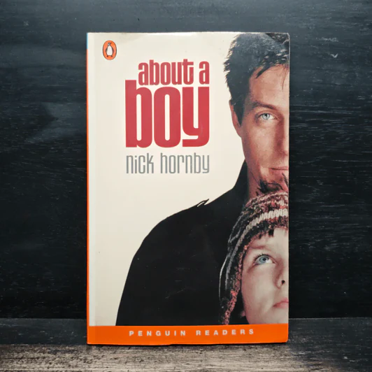About a Boy (Penguin Readers Level 4) - Nick Hornby รูปที่ 1
