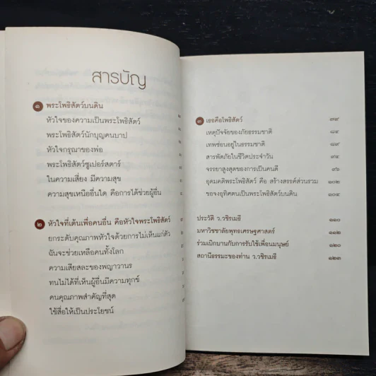 เธอคือโพธิสัตว์ - ว.วชิรเมธี รูปที่ 7