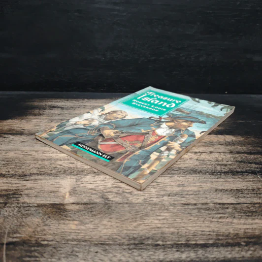 Treasure Island - Robert Louis Stevenson รูปที่ 4