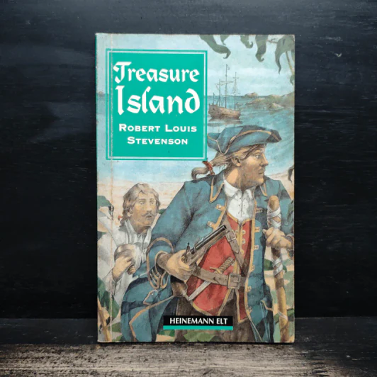 Treasure Island - Robert Louis Stevenson รูปที่ 1