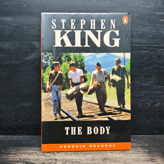 The Body (Penguin Readers Level 5) - Stephen King รูปที่ 1
