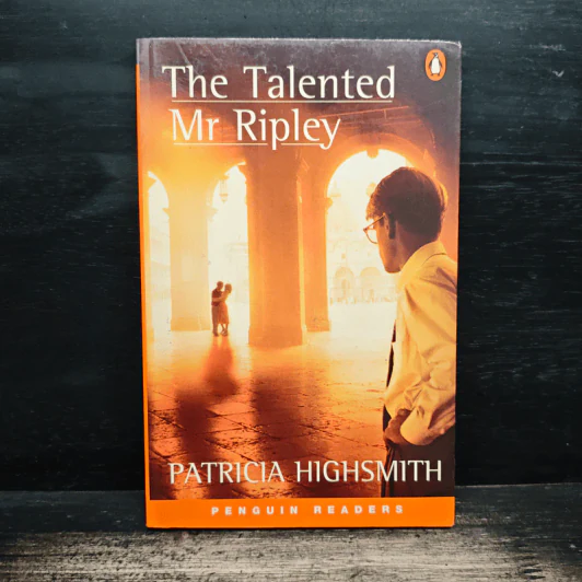 The Talented Mr Ripley (Penguin Readers Level 5) - Patricia Highsmith รูปที่ 1