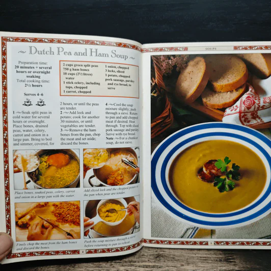 Classic Essential Seafood Soups รูปที่ 7