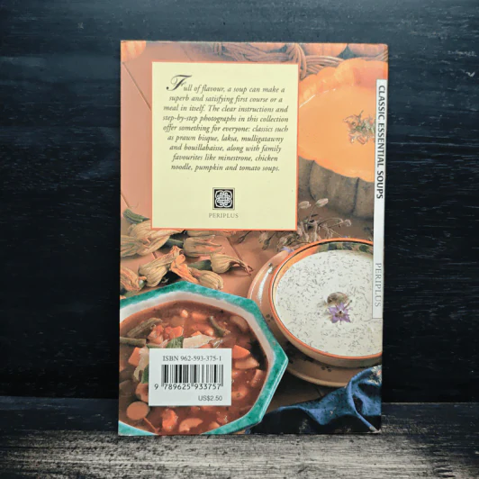 Classic Essential Seafood Soups รูปที่ 2