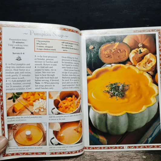 Classic Essential Seafood Soups รูปที่ 6