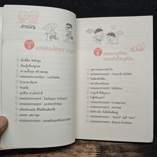 อย่าปล่อยให้ทุกข์มาบุกใจ - ธรรมรตา รูปที่ 7