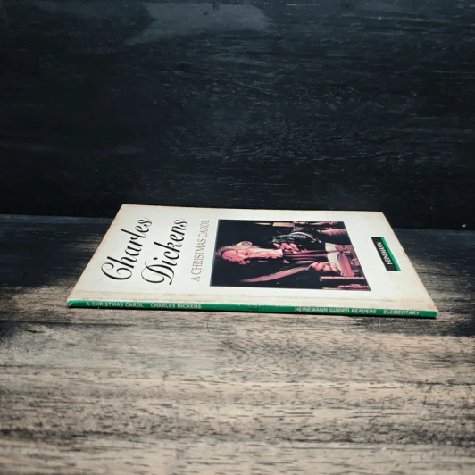 A Christmas Carol - Charles Dickens รูปที่ 3