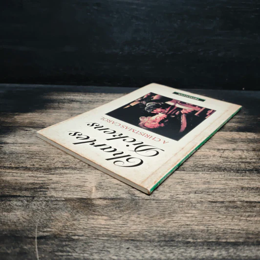 A Christmas Carol - Charles Dickens รูปที่ 5