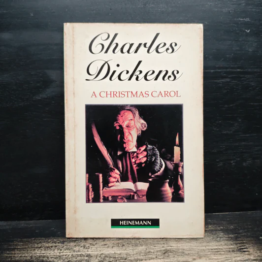A Christmas Carol - Charles Dickens รูปที่ 1