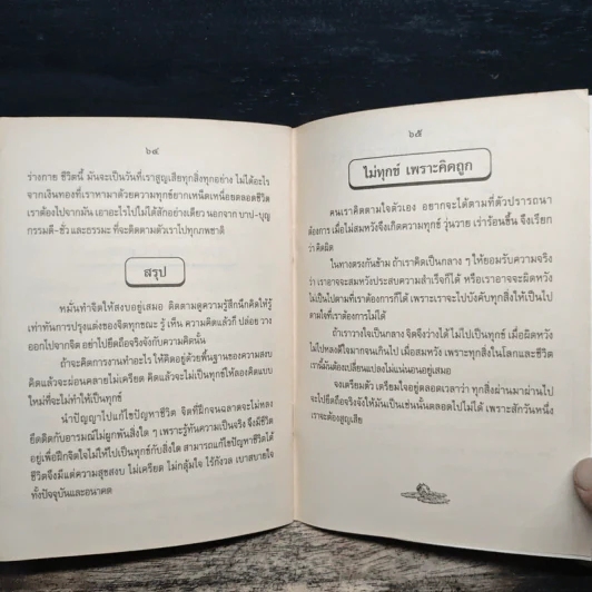 ชีวิตเสรี จิตอิสระ จึงไร้ทุกข์ - พระอาจารย์ยุทธนา เตชปัญโญ รูปที่ 10