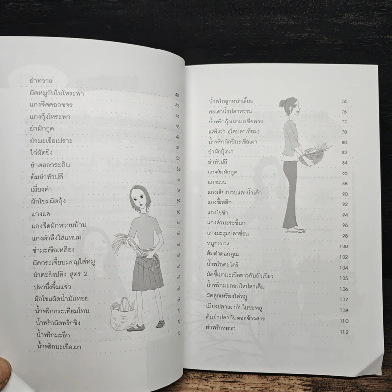 เมนูอาหารสมุนไพรเพื่อความงามและอายุวัฒนะ - เปรม แสงแก้ว รูปที่ 8