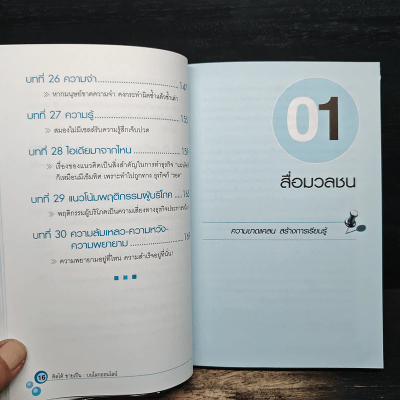 คิดได้ขายเป็นบนโลกออนไลน์ - สิทธิเดช ลีมัคเดช รูปที่ 10