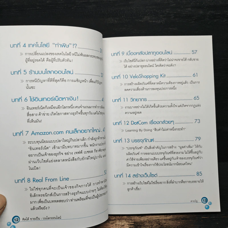 คิดได้ขายเป็นบนโลกออนไลน์ - สิทธิเดช ลีมัคเดช รูปที่ 8