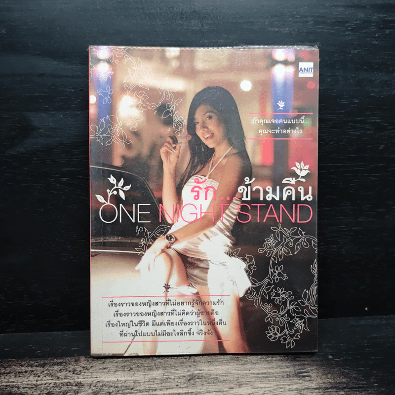 รัก...ข้ามคืน one night stand - แพรไหม รูปที่ 1