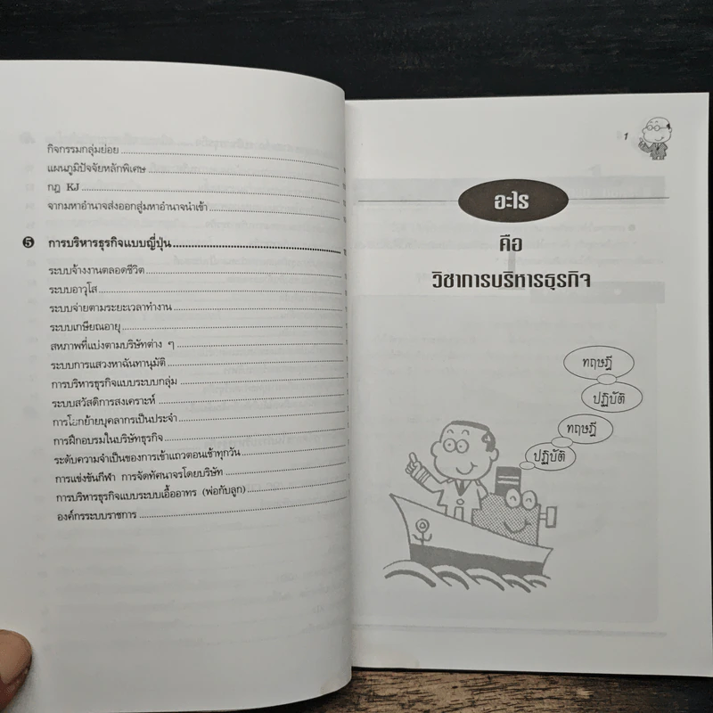 การบริหารธุรกิจ ฉบับอ่านสบาย - สมาคมส่งเสริมเทคโนโลยี (ไทย-ญี่ปุ่น) รูปที่ 8