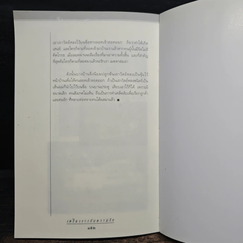 เครื่องรางกับความรัก - อ.บูรพา ผดุงไทย รูปที่ 9