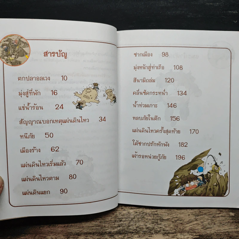 เอาชีวิตรอดจากแผ่นดินไหว รูปที่ 7