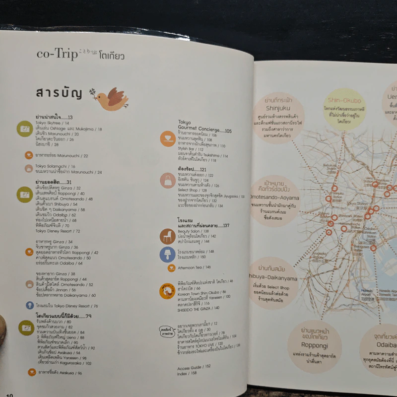 Co-Trip โค-ทริป โตเกียว รูปที่ 8