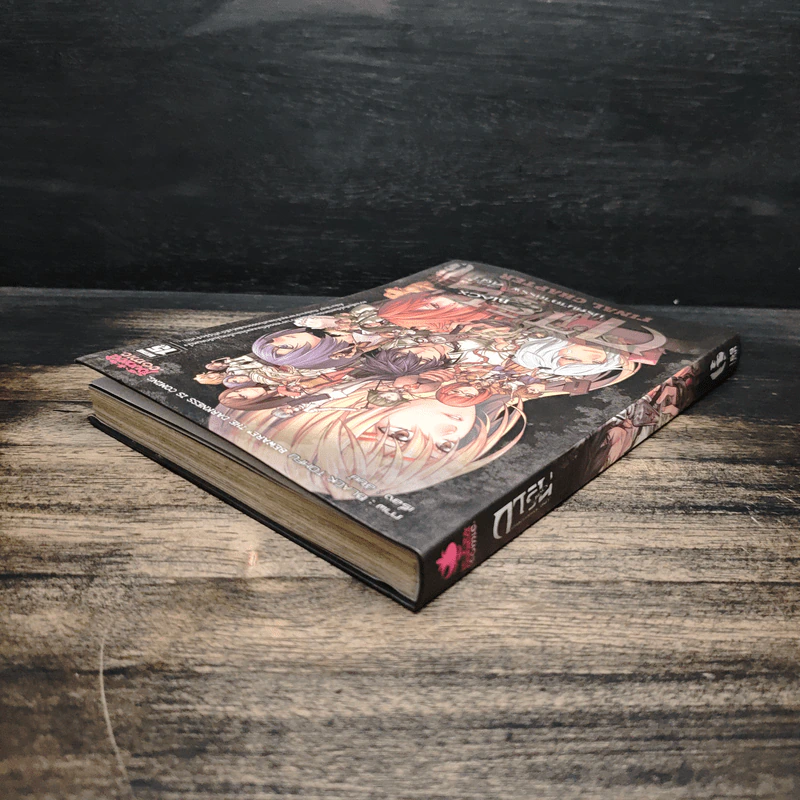 หนังสือการ์ตูน การิน ปริศนาอาถรรพ์ "สีดำ" ฉบับ Re-Cover เล่ม 6 รูปที่ 5