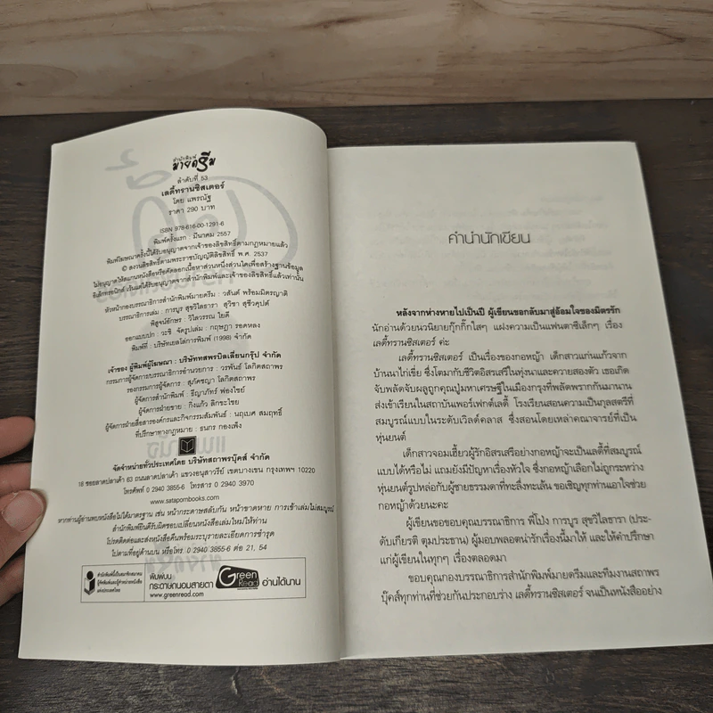 เลดี้ทรานซิสเตอร์ - แพรณัฐ รูปที่ 6