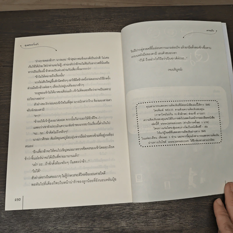 คุณชายยั่วเย้า - หวงหลิง, พวงหยก รูปที่ 8