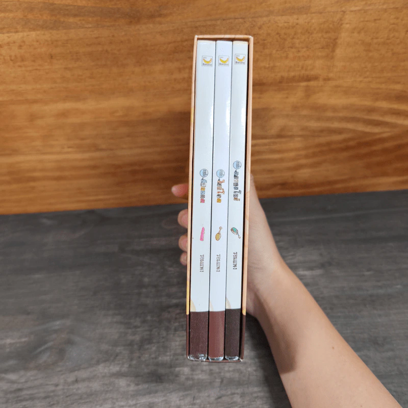 Boxset สายลับอายแชโดว์ นิยายชุดสายลับ 3 เล่ม - รอมแพง รูปที่ 12